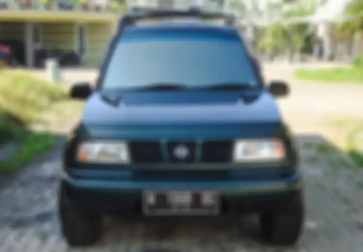 Ini Tips Cek Kondisi Transmisi Suzuki Vitara, Escudo, Sidekick Bekas