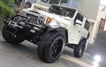 Toyota Land Cruiser FJ40, Bodi Boleh Tua, Kaki-kaki SUV Mewah