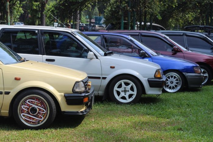 Starleters Jabar gelar halalbihalal yang ketiga di Cibubur