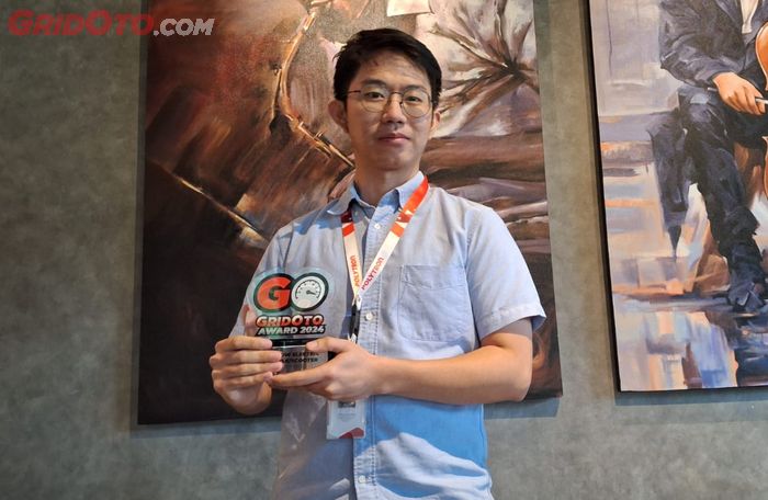  Dennis Handana, Product Manager Polytron EV, Fox atau Rubah dikenal dengan hewan yang lincah dan gesit 