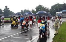 Penasaran Terjawab, Ini Juara Kelas 2T Tune Up Open Scooter Prix 2024 Round 4