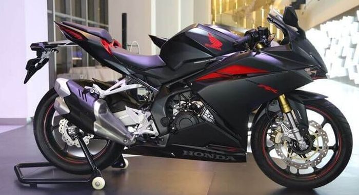 Ilustrasi Honda CBR250RR