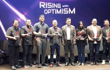 OTOMOTIF Award 2025 Jadi Penyemangat Dunia Otomotif, Memacu Agar Terus Tumbuh Bersama 