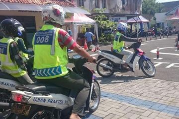 SIM C Sudah Ada Penggolongannya, Segini Usia Minimal untuk C1 ...