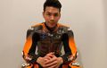 Takaaki Nakagami Pamer Racing Suit dari Ixon Asia, Warnanya Ngejreng?