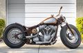 Redneck Mafia Rombak Harley-Davidson FXSTI Jadi Bobber, Tujuannya Cuma Buat Ekspos Ban