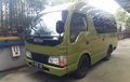 Isuzu Elf Dari Terbengkalai Kini Siap Angkut Karyawan, Segini Biaya Modifnya