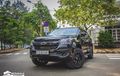 Chevrolet Trailblazer Tampil Sangar Pakai 'Mata Setan' dan Pelek Baru