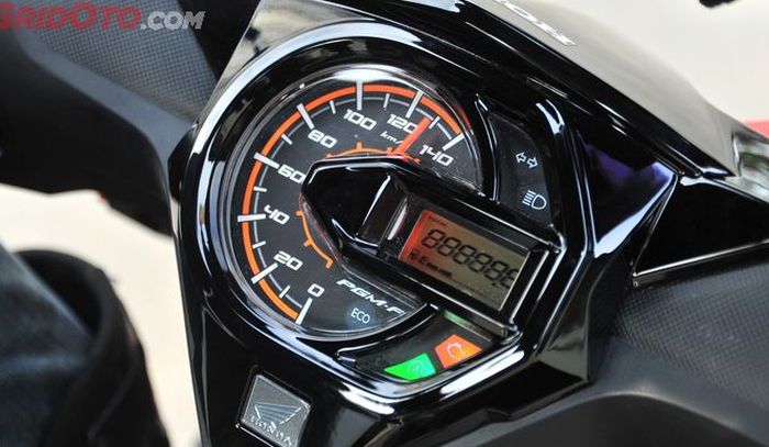 Speedometer Honda BeAT 