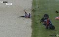 FP4 MotoGP Australia 2019 Dihentikan, Angin Kencang Makan Korban, Semua Pembalap Dikumpulkan