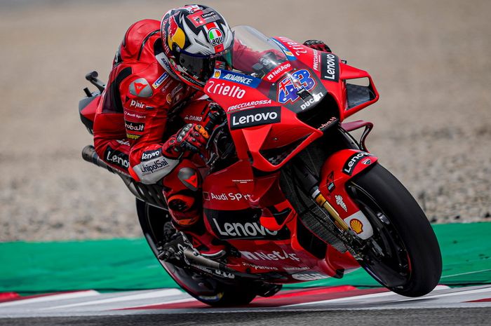 Jack Miller punya kenangan di Sirkuit Assen menjelang MotoGP Belanda 2021, ingin ulang kemenangan seperti 2016 lalu?