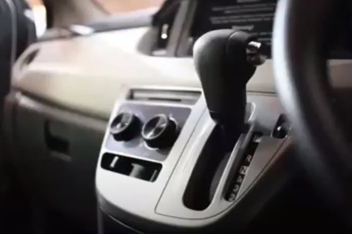 Ilustrasi transmisi matik