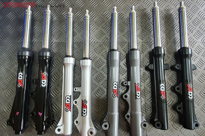 Add Suspension Spesialias Peredam Kejut Balap Mulai Dari Rp 2 5 Juta Gridoto Com