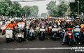 Peduli Korban Bencana Banjir di Kalimantan Selatan, Sejumlah Komunitas Motor Klasik dan Custom Adakan Kegiatan Bertajuk Riding Charity
