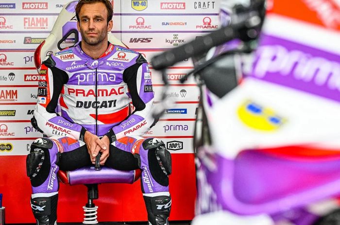 Johann Zarco bisa promosi dadakan ke tim Repsol Honda di MotoGP 2024, caranya gimana?