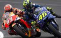 Valentino Rossi Ogah Diajak Bikin Serial Dokumenter Marc Marquez, Dendam Kesumat?