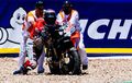 Kok Postingan Terakhir Andrea Dovizioso Masih Marah Banget dengan Insiden di MotoGP Spanyol?