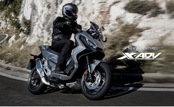 Honda X-ADV