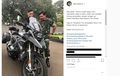Selain Yamaha FZ-01, BMW R 1200 GS Juga Jadi Motornya Paspampres