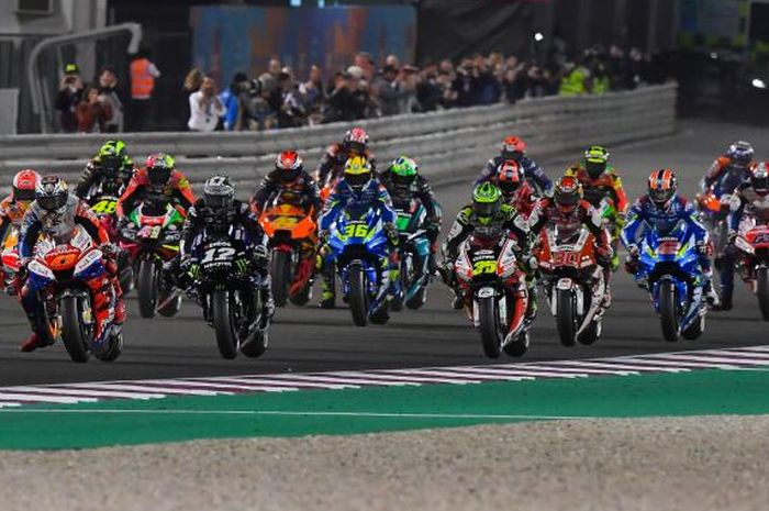 Carmelo Ezpeleta pastikan MotoGP Qatar 2021 digelar