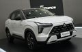Mejeng di GIIAS 2026, Mitsubishi X-Force HEV Dijual Terjangkau