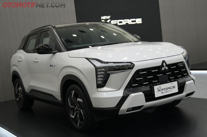 Harga Mitsubishi Xforce HEV tahun 2026.