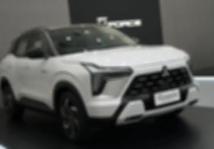 Penjualan Mitsubishi XForce Hybrid Selama 3 Bulan, Ternyata Segini