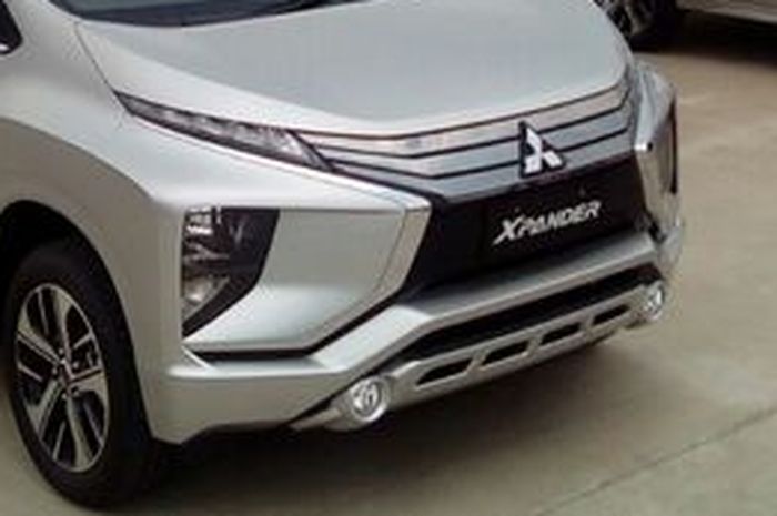 Ilustrasi. Mitsubishi Xpander