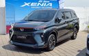 Mobil Keluarga Nyaman, Daihatsu Xenia R 1.5 ADS 2022 Bekas Sisa Segini