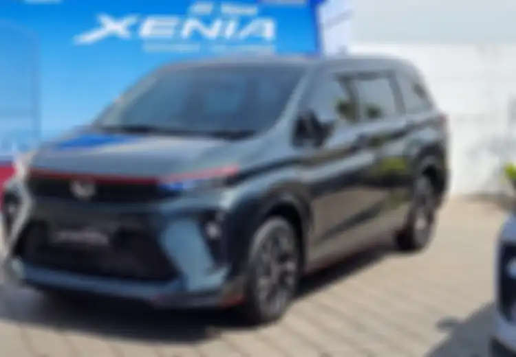 Mobil Keluarga Nyaman, Daihatsu Xenia R 1.5 ADS 2022 Bekas Sisa Segini
