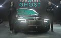 Ternyata ini Makna Simbol Eksotis di Rolls-Royce Black Badge Ghost