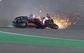 Aduh! Banyak Pembalap Jatuh di FP4 MotoGP Qatar 2018