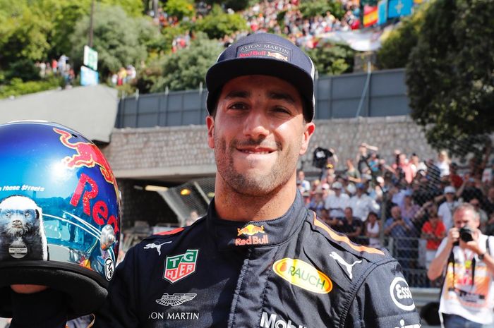 Daniel Ricciardo tak mau kena penalti di GP F1 Kanada