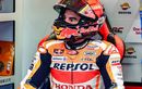 Lebih Bersabar, Marc Marquez Enggan Paksakan Diri Raih Kemenangan Perdana di MotoGP 2022