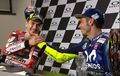 Belum Damai, Ini Pernyataan Menohok Jorge Lorenzo Tentang Hubungan dengan Valentino Rossi