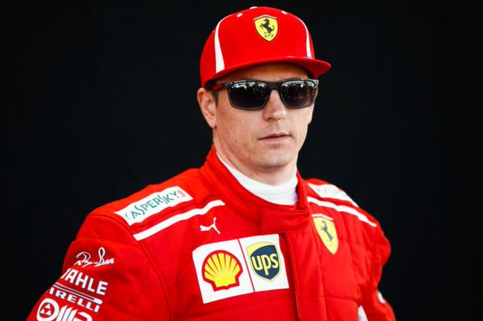 Kimi Raikkonen