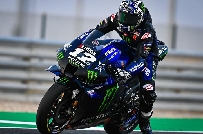 Bermodalkan tes pramusim, Maverick Vinales mengaku sudah kantongi cara hadapi balapan perdana MotoGP 2021