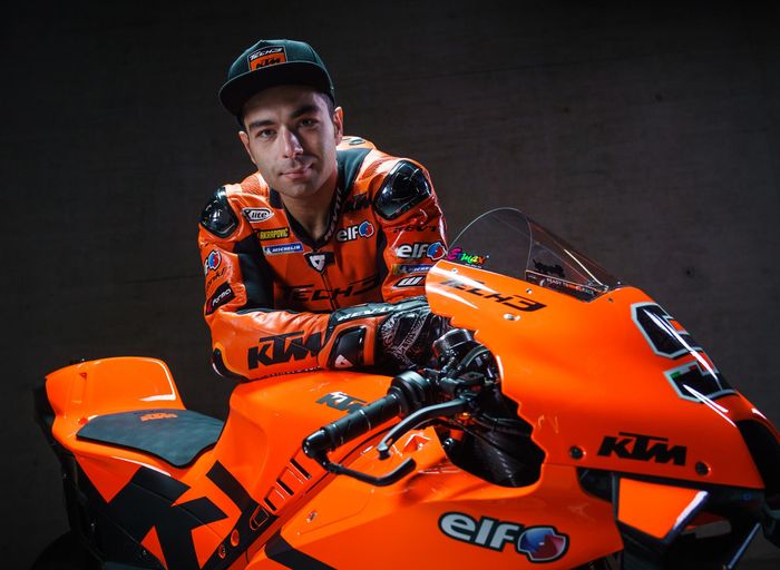 Memasuki tahun ke-10 tampil di kelas MotoGP, Danilo Petrucci sudah tidak sabar ingin berikan ini ke pabrikan KTM 