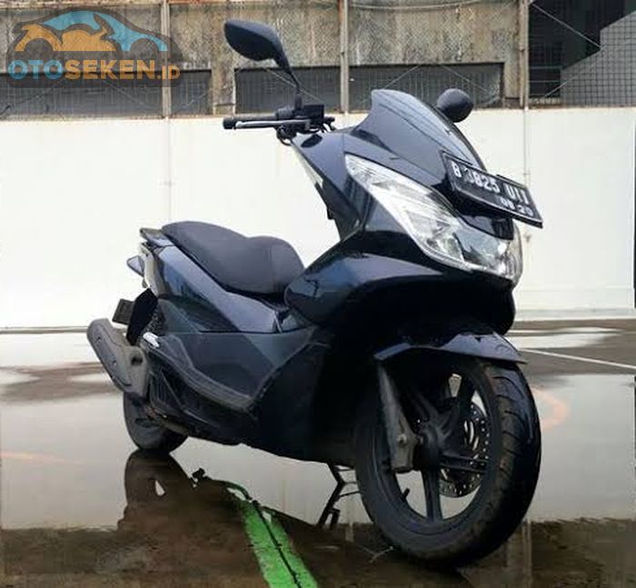 Honda PCX CBU Vietnam