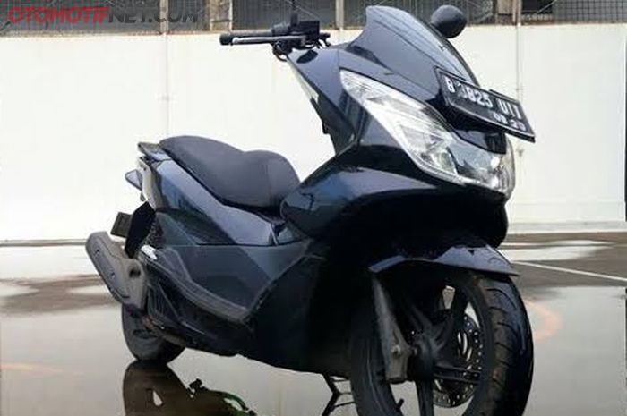 Honda PCX CBU Vietnam