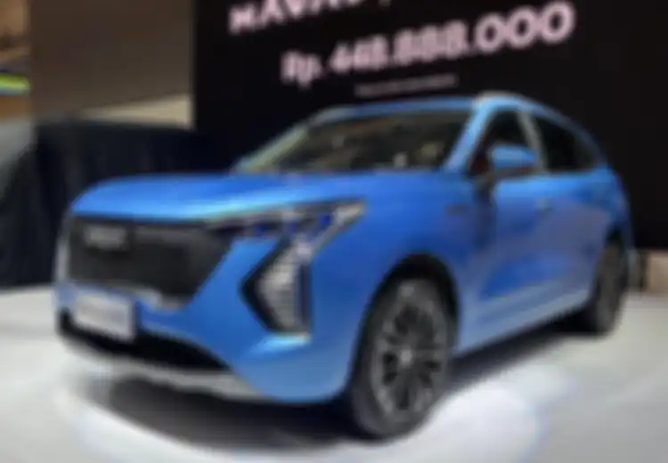 Seberapa Irit Haval Jolion HEV? Ini Perbandingannya Lawan HR-V, Creta, dan Yaris Cross Hybrid