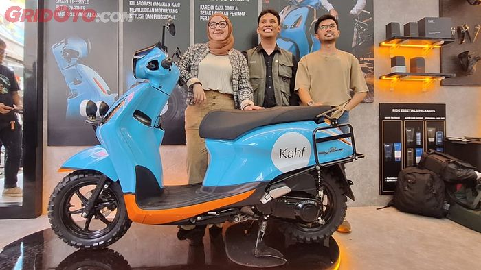 Grand Filano Classy Modern Explorer ini digagas oleh Den Dimas