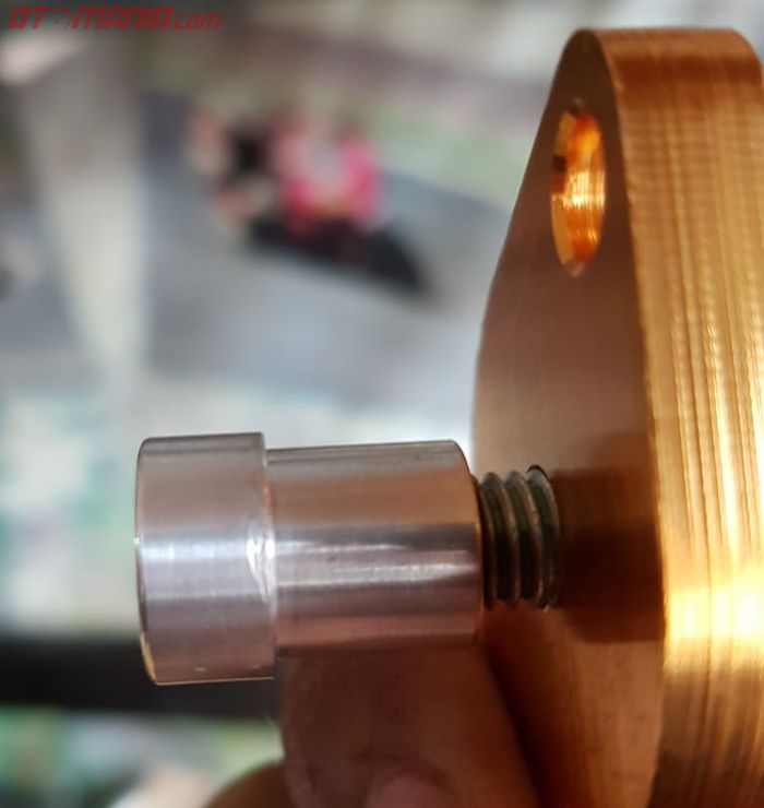 Kalau keteng Yamaha NMAX berisik bisa distel lagi