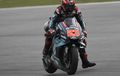 Raih Pole Position di MotoGP Malaysia, Fabio Quartararo Sudah Paham Permainan Marc Marquez