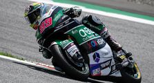 Hasil FP1 Moto2 Prancis 2020: Pembalap Malaysia Kasma Daniel Tercepat, Andi Gilang Jatuh Dua Kali