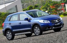 Cocok Buat Ibu Muda, Harga Suzuki SX4 S-Cross 2016 Cuma Segini
