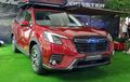 Bukan Error, Subaru Forester Emang Bisa Ngegas dan Belok Sendiri Karena Fitur ini