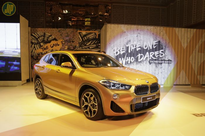 BMW X2 sDrive18i M Sport X