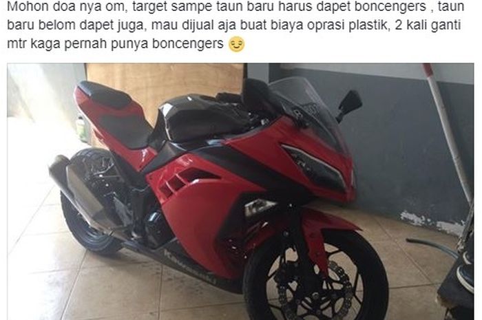 Punya Ninja tapi ngaku susah dapet cewek