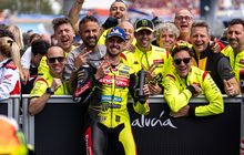 Bos Pertamina Lubricants Puji Performa VR46 Usai Podium Di Giannantonio
